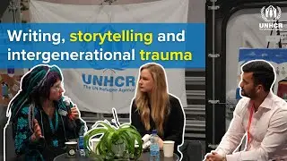 Exploring Intergenerational Trauma With Sofi Oksanen | Gothenburg Book Fair 2024