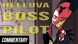[Blind Reaction] Helluva Boss - Pilot