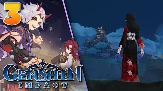 One Final Wish | Akitsu Kimodameshi Event Part 3 | Genshin Impact 3.3