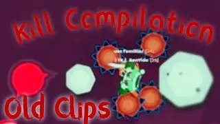 Starve.io | Kill Compilation / Old Clips
