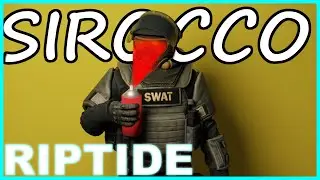 Poradnik na szybko - "Wygaszenie fali", graffiti na Sirocco (CS:GO - Operacja Riptide)