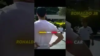 Ronaldo Jr Find Missing Car 💸🔥
