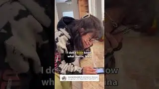 I pranked Belal Muhammad LOL 