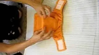 TotsBots Nappy
