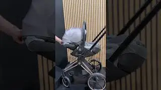 Автолюлька Cybex Cloud T I-size✅