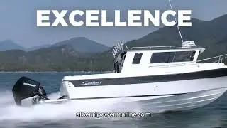 Explore Boating Excellence: Alberni Power & Marine, Top Rated Mercury & Boat Dealer in BC, Canada