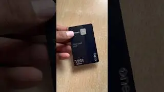 One card Metal Credit card Unboxing | Free credit card 