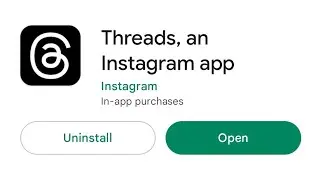 How to Use Threads, an Instagram app by Meta | Basics