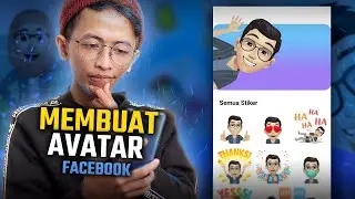 Cara Membuat Avatar yang Lagi Viral di Facebook 🤔!!!