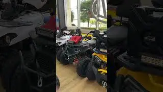 Почему любят квадроциклы 200СС? 