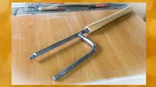 Как сделать расточной резец. Весь процесс изготовления!!