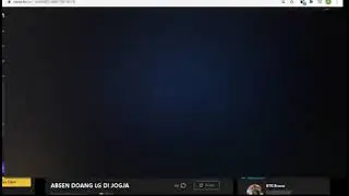 viral!!! seorang streamer sedang live lupa matikan mic & ada suara cewe..? #bran