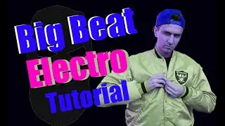 How To Make Heavy Hitting Electro Techno Like Boyz Noize & Locked Club