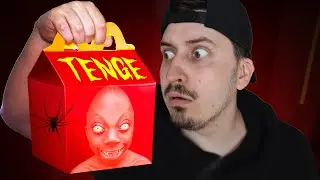 evil TENGE TENGE HAPPY MEAL