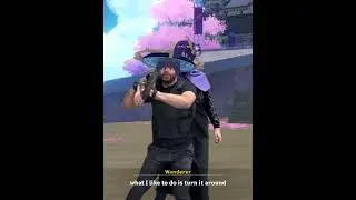 Ei slap Wanderer