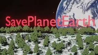 SPE - Trees on the moon!