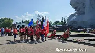 Брестская крепость. Беларусь. 2023. Юлия Фэм.