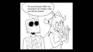 El castigo del Dr. Flug [Flugmencia] Cómic de Villanos