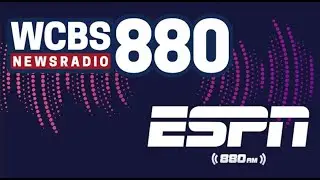 WCBS WHSQ 880 New York - Final Minutes of WCBS/ Launch of ESPN 880 - August 25 2024 - Radio Aircheck