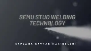 Saplama kaynak ve izolasyon kaynak teknolojileri