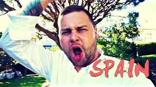 Россия Прощай! Под Водой. Короче Я В Испании / VLOG