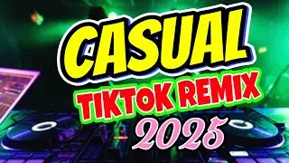 CASUAL TIKTOK REMIX💥 DISCO BUDOTS MIX VIRAL 2025 🔥Dj Amboy Obrero
