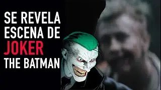 Se revela escena nuevo Joker: ¿Por qué fue eliminada?