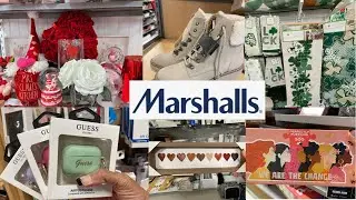 MARSHALLS* BROWSE WITH ME