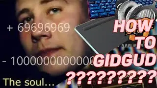 A (not so helpful) Guide to get Better at osu!