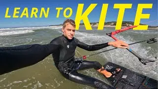 Avoid these Common Mistakes | Learn to Kitesurf Ep.1