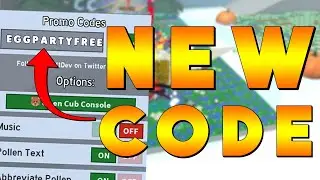 HERE IS A NEW 2022 CODE...(Insane) | Bee Swarm Simulator