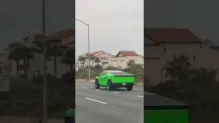 Tesla Cybertruck from GTA or reality? 