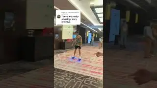 This is the FUTURE 🤯 / Zuums electric skates by zuumtech