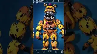 William Afton/Fredbear Evolution 