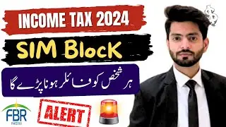 How to Become a Filer in Pakistan: Step-by-Step Guide 2024 SIM Blocked for Not Being a Filer