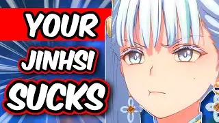 HOW TO FIX YOUR JINHSI