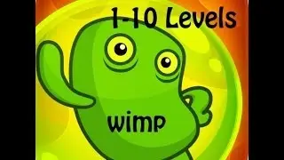 #1 - прохождение игры Wimp.Who.Stole.My.Pants с 1 по 10 уровень