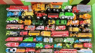 Truk Tangki, Mobil-Mobilan, Tayo, Mobil Balap, Truk Oleng, Truk Molen, Mobil Box, Truk Sampah