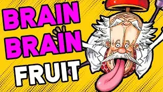 Vegapunk's Brain-Brain Fruit!! - One Piece Discussion | Tekking101