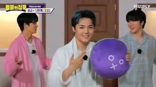 [SUB INDO] TREASURE AT MUPLAY: THE SILENCE OF IDOL Part 2