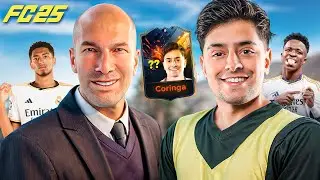 Começando uma CARREIRA DE SUCESSO no EA SPORTS FC 25 | Gameplay