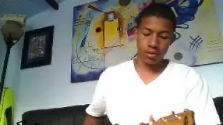Isnt She Lovely-Stevie Wonder (ukulele cover)