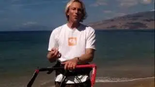 Kiteboard Lesson: What a Windsurfer Should Practice While Learning to Kite Board