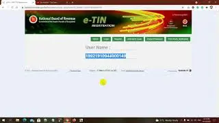 How to recover TIN certificate | Bangla