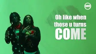 Awake by Baby Radar & Hell Rell 3300 | Official Lyric Video