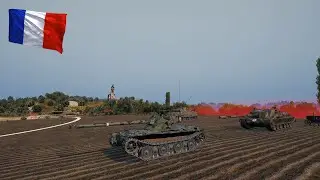МАСТЕР: Batignolles-Châtillon 12 t (Рыбацкая бухта, Стандартный бой)