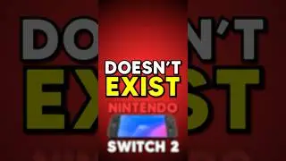 The Nintendo Switch 2 is FAKE!