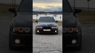 BMW E39 / БМВ Е39