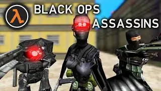Black Ops Assassins | Half-Life Resurgence