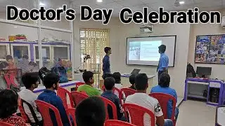 Doctor's Day Celebration | Valuable Speeches | Useful Informations 